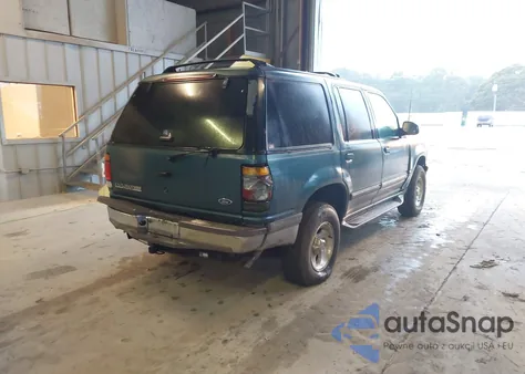 1997 Ford Explorer Eddie Bauer/Limited/Xl/Xlt from USA, damaged, VIN 1FMDU34E0VZC19259